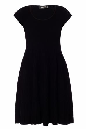 Crewneck dress, zdjęcie 1 Crewneck dress od Dsquared2